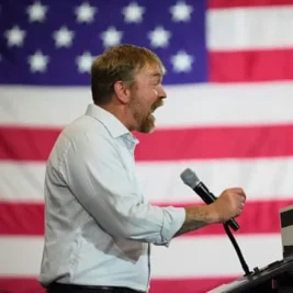Maine Senate Race Meltdown Threatens Democrats' Chance to Curb Trump