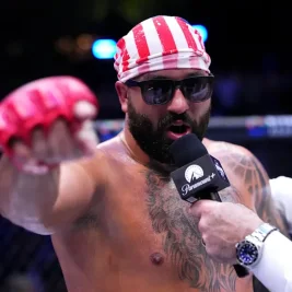 Gable Steveson Confident in Multi-Sport Dominance Ahead of UFC Debut