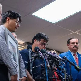 ICE Agent Fatally Shoots Mexican National in Houston; Family Demands Independent Investigation