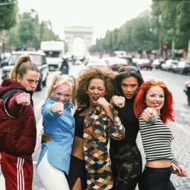 Spice Girls Celebrate 30 Years of Debut Single 'Wannabe'