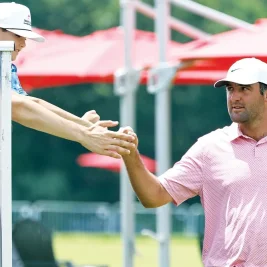 Scottie Scheffler Eyes More International PGA Tour Events