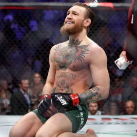 Conor McGregor Returns to UFC 329 Against Max Holloway