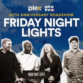Friday Night Lights Cast Reunites for 20th Anniversary Roadshow