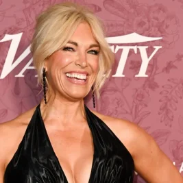 Hannah Waddingham Debuts Two Bob Hairstyles at British Summer Events