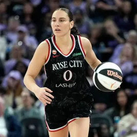 Carla Leite Sets Portland Fire Single-Season Assists Record