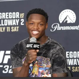 Green and McKinney Trade Barbs Ahead of UFC 329 Showdown