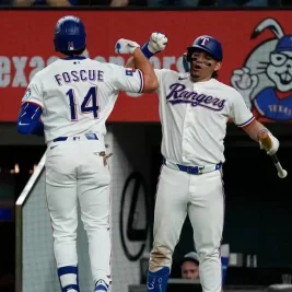 Texas Rangers Reinforce Lineup with Langford, Jung for Angels Series Finale