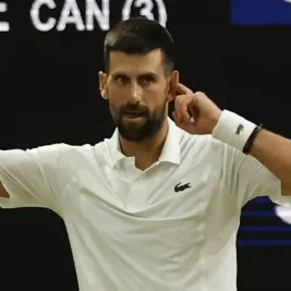 Djokovic vs Sinner: Wimbledon Semifinal Showdown on Centre Court