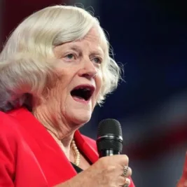 Former UK Minister Ann Widdecombe Dies at 78