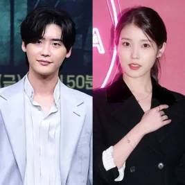 IU and Lee Jong-suk Confirm Breakup After Four Years Together