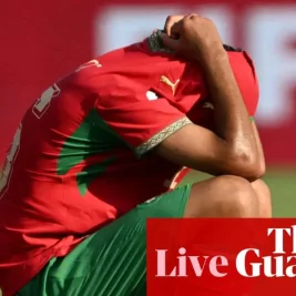 London Police Arrest Four After World Cup Football Clashes