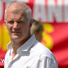 Al Carns Withdraws From Labour Leadership Race, Leaving Burnham Unopposed