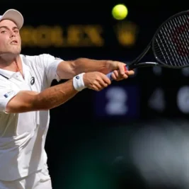 Arthur Fery Must Master Specific Areas to Defeat Alexander Zverev at Wimbledon
