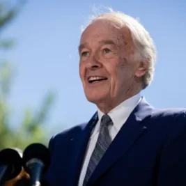 Senator Ed Markey Unveils Sweeping AI Regulation Agenda