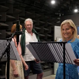 Duchess of Edinburgh Makes Surprise Cameo on BBC Radio's The Archers