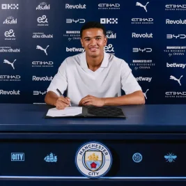 Manchester City Signs Pierce Charles and Loans Him to QPR