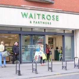Waitrose Renames Feminine Care Aisle After Inclusivity Complaint