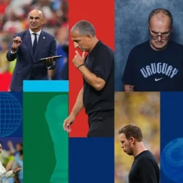 Twelve National Football Coaches Exit Roles Following Major Tournaments