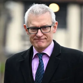 Former MP Ann Widdecombe Dies at 78 as Jeremy Vine Pays Tribute