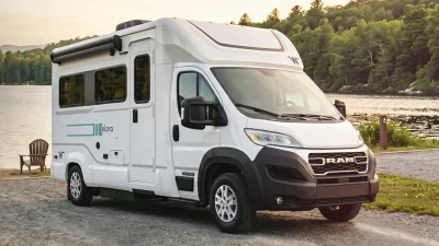 Winnebago Elora and Resa: Compact Motorhomes for First-Timers
