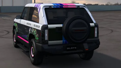 Slate's $25K Truck Can Option Its Way Past $46K, And You Still Crank Your Windows