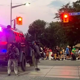 Toronto Festival Shooting Leaves Two Dead and Three Injured