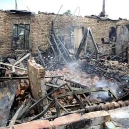 Zelenskyy Vows Accountability After Deadly Kyiv Suburb Explosions