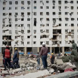 Earthquakes Expose Venezuela's Decay as Chavez-Era Housing Crumbles