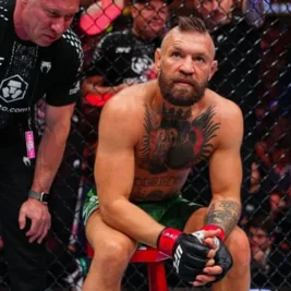Conor McGregor Suffers Knee Injury in UFC 329 Defeat Against Max Holloway