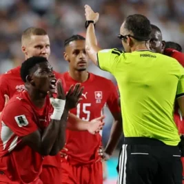 VAR Mistaken Identity Rule Sparks Controversy as Switzerland Eliminated from World Cup