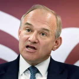 Ed Davey Urges Stronger Democracy Defense After Robinson Russia Trip