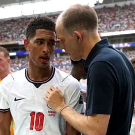 Bellingham Defends England Performance After Tuchel Criticism