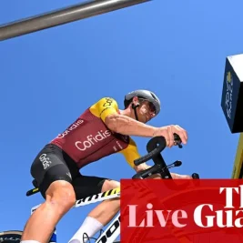 Pogacar's Dominance Continues as Tour de France Reaches Rest Day