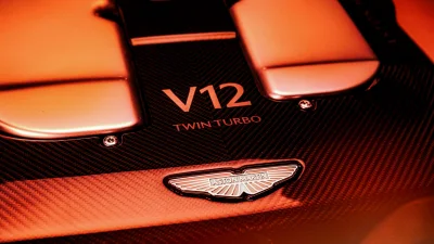 Aston Martin Keeps V12 Alive by Selling Fewer Than 1,000 Per Year
