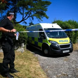 Police Arrest Suspect in Murder of Former UK Politician Ann Widdecombe