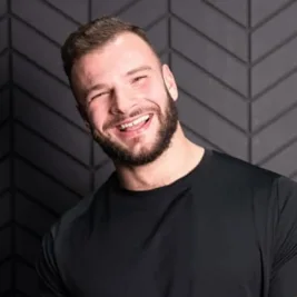 Body Image Struggles and Steroid Abuse: Jamie Mantzouridis' Journey