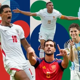 World Cup Quarterfinal Teams Ranked: France Tops Expert Panel List