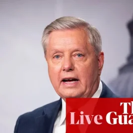 Senator Lindsey Graham Dies at 71 Following Sudden Illness