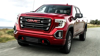 GMC Sierra Owner Sues GM Over Leaky Rear Window, Alleges $1,000 Repair