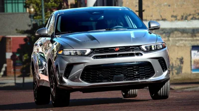 Dodge Hornet Nears End: Fewer Than 90 Left on Dealer Lots