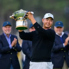 Tom Kim Wins Scottish Open with Bogey-Free Final Round