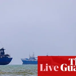 US Military Strikes Iran After Renewed Gulf Missile Attacks