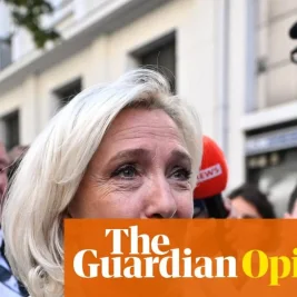 Marine Le Pen's Legitimacy Questioned After Embezzlement Conviction