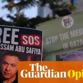 Dr. Hussam Abu Safiya's Ordeal Reflects Widespread Abuse of Palestinian Detainees