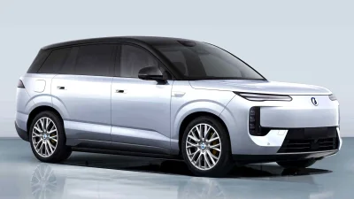Denza N8: Five-Seat SUV with 1,193 HP, Outpacing Ferrari F80