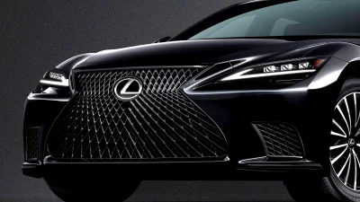 Lexus LS Gets Another Update for 2027, Goes Hybrid-Only in Japan and Australia