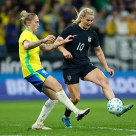 US Women's Soccer Team to Host Spain in Two Friendlies