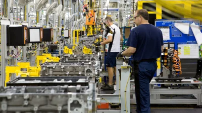 GM Grades Suppliers on Automation Levels, Raising Concerns Over Job Losses