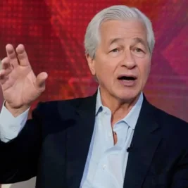 Elizabeth Warren Questions Jamie Dimon Over Jeffrey Epstein Interactions