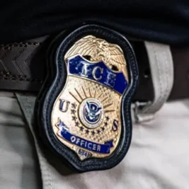 US Immigration Agents Fatally Shoot Person in Maine